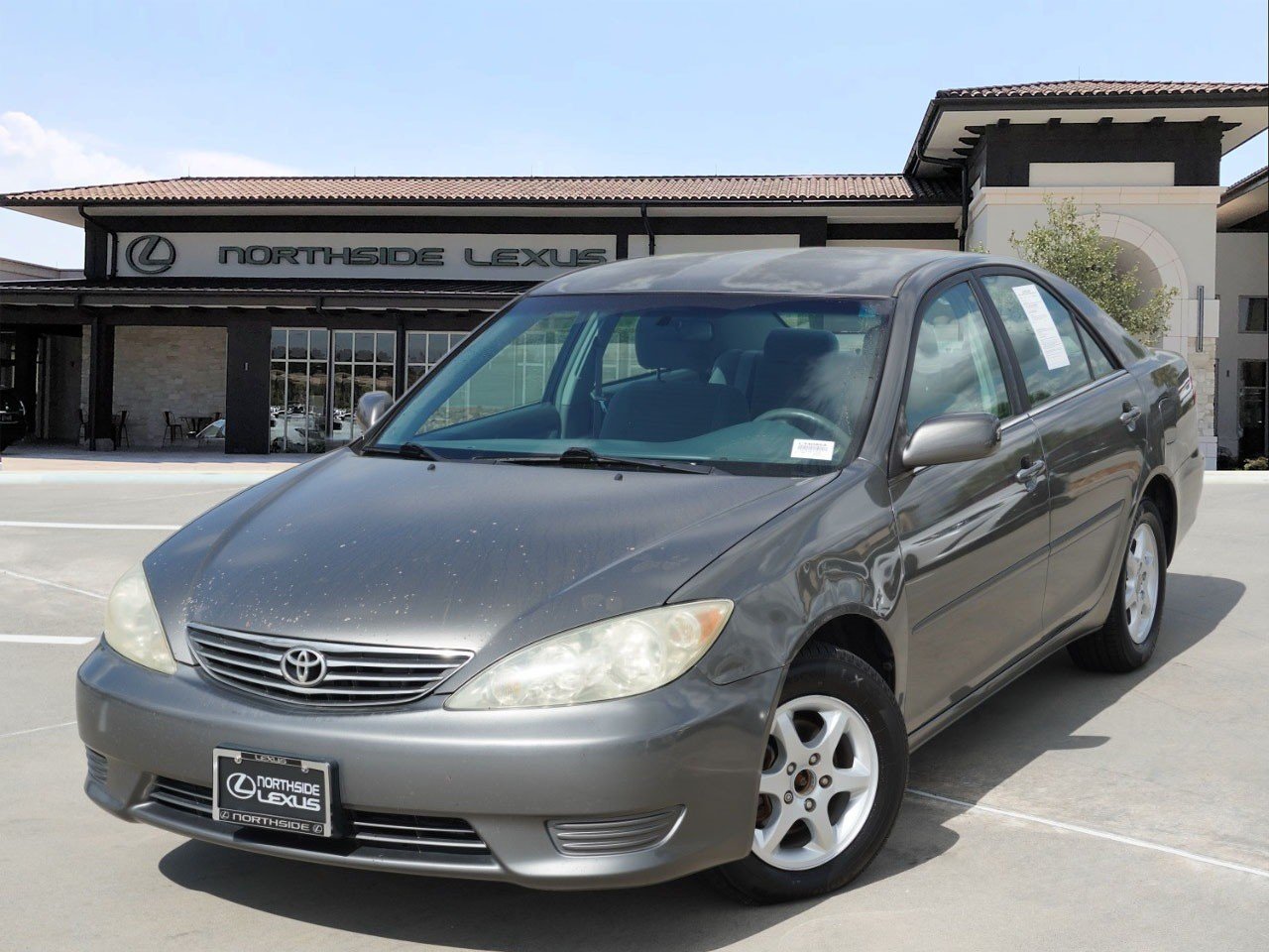 2006 Toyota Camry LE