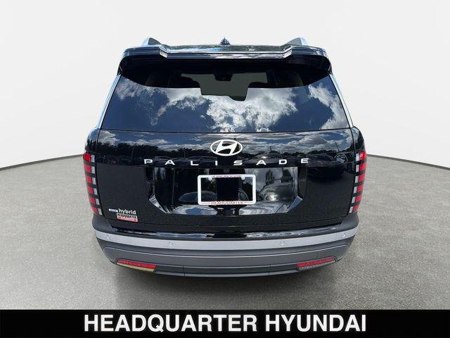 New 2027 Black Hyundai Blue SEL 7P image 3