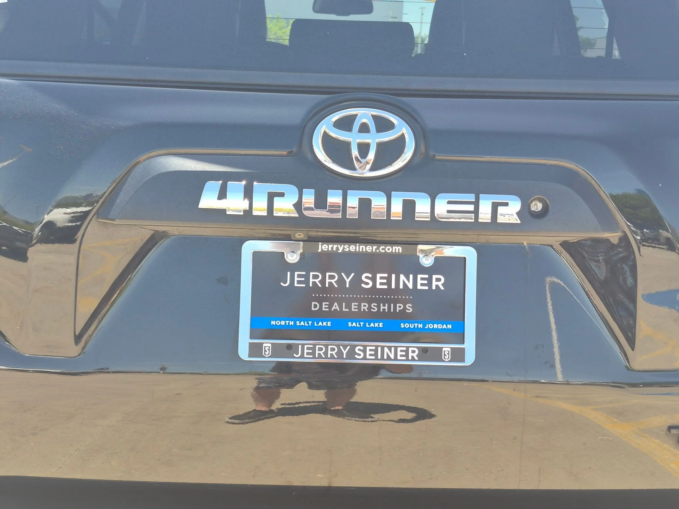 Used 2019 Midnight Black Metallic Toyota TRD Pro image 14