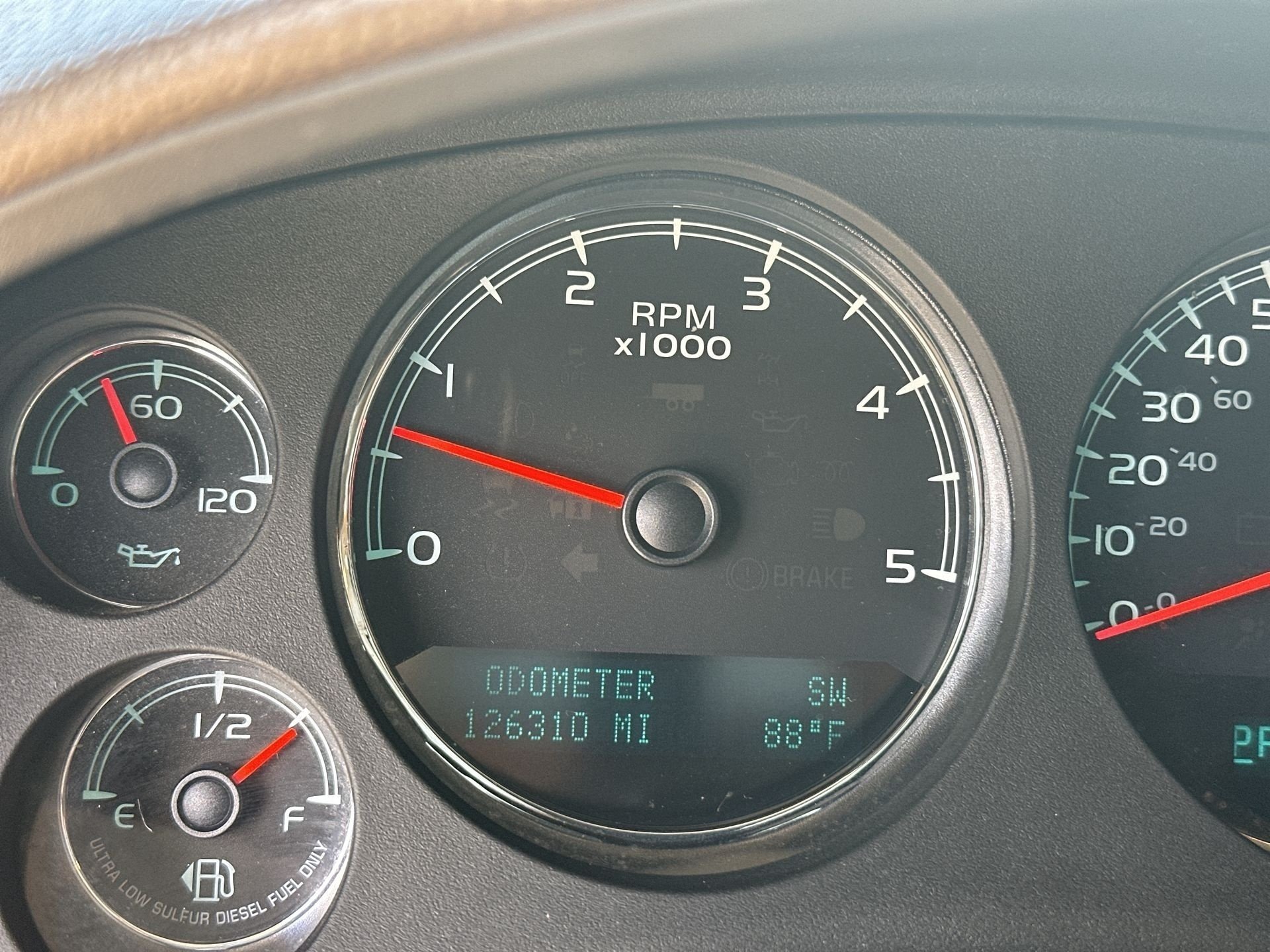 Used 2013 MOCHA STEEL METALLIC GMC SLT image 12