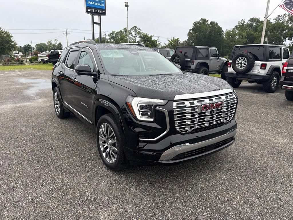 Used 2026 Ebony Twilight Metallic GMC Denali image 4