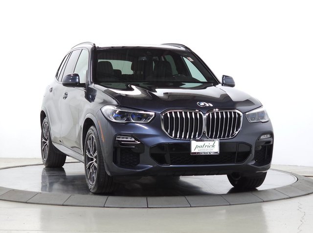 2019 BMW X5 xDrive40i