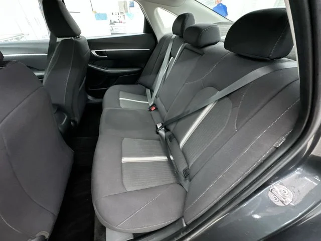 Used 2024 Gray Hyundai SEL image 11