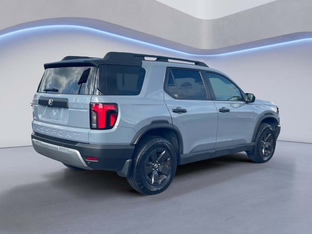 Used 2026 Gray Honda RTL Towing image 16