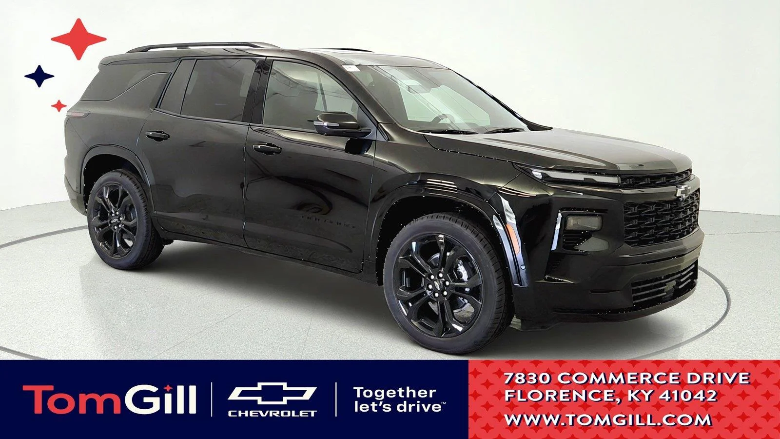 2027 Chevrolet Traverse