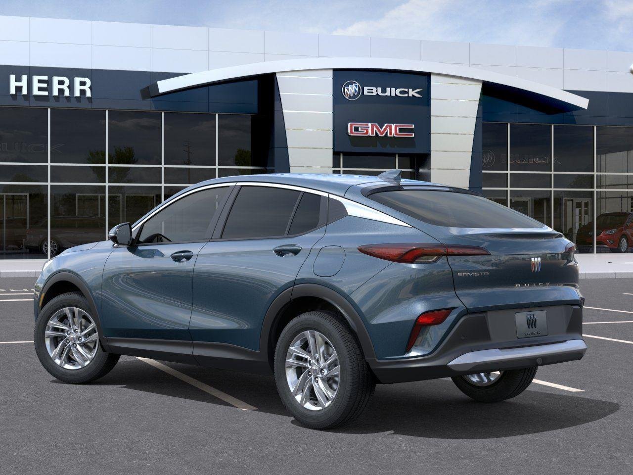 2026 Buick Envista Preferred - Photo 27
