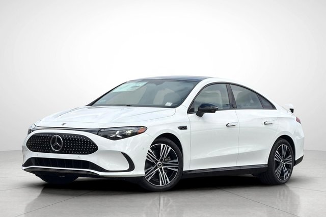 2027 Mercedes-Benz CLA CLA 350