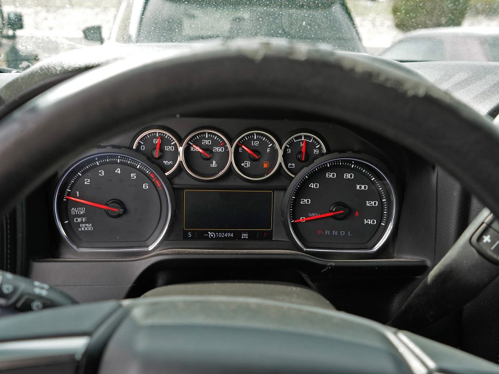 Used 2020 Shadow Gray Metallic Chevrolet LT image 11
