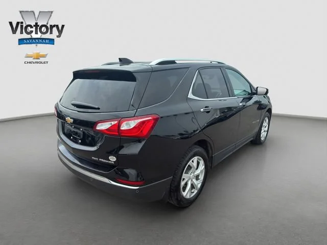 Certified Used 2020 MOSAIC BLACK METALLIC Chevrolet Premier image 7