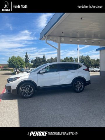 2021|Honda|CR-V|EX|4D Sport Utility