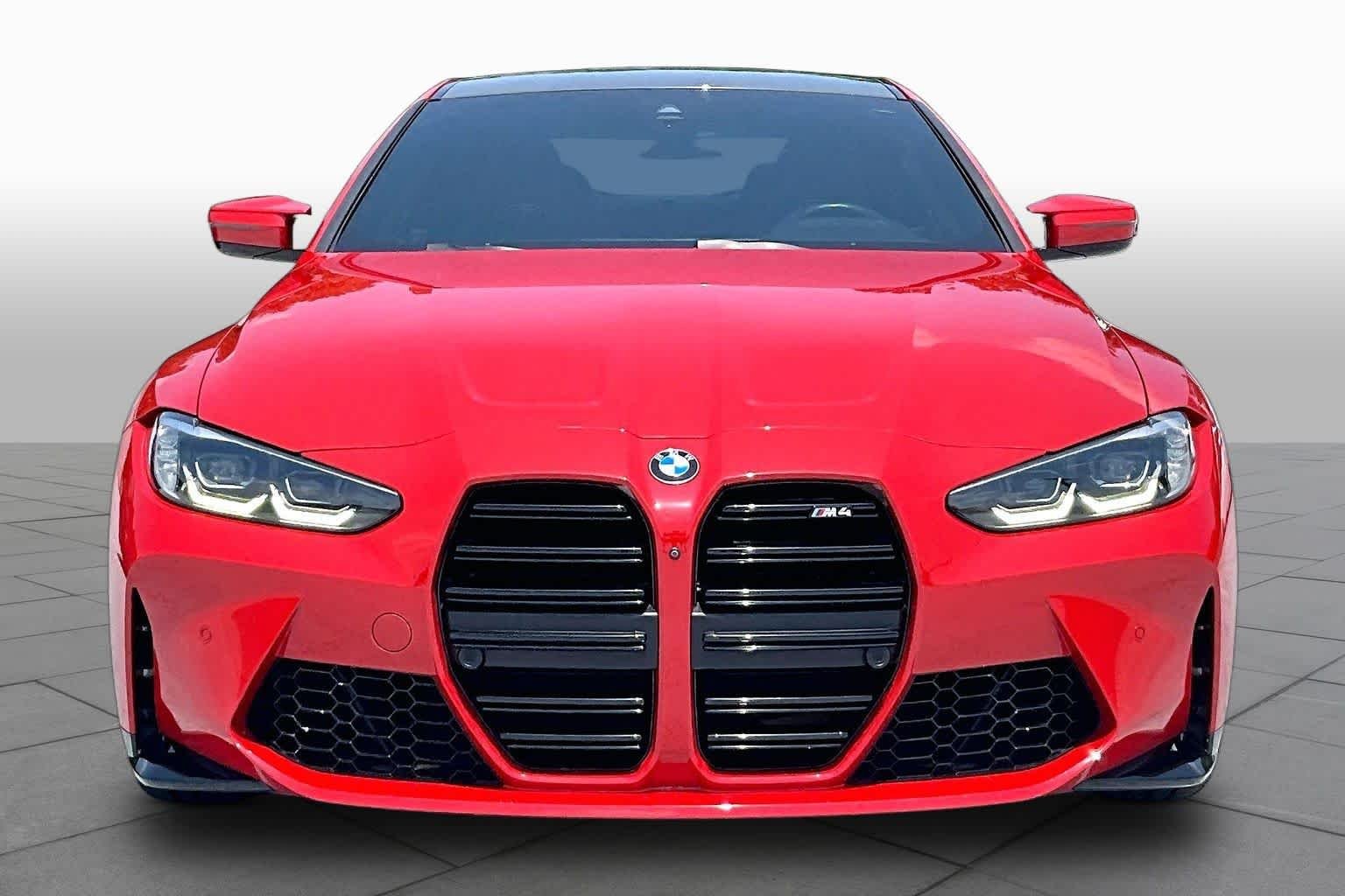 Used 2021 Toronto Red Metallic BMW  image 4