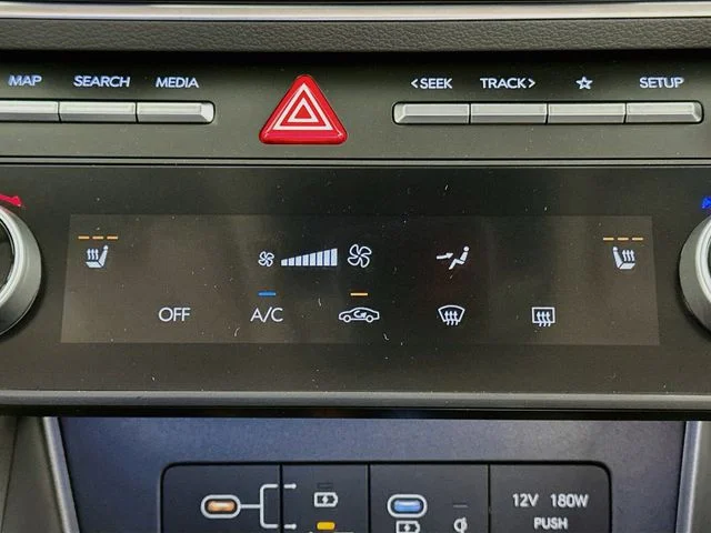 New 2026 Hyundai SONATA SEL Sport