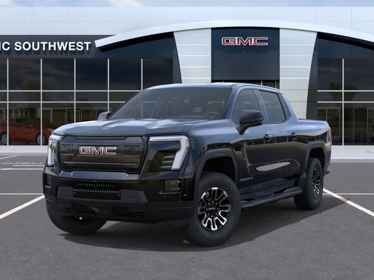 New 2026 Onyx Black GMC Elevation Extended Range image 6