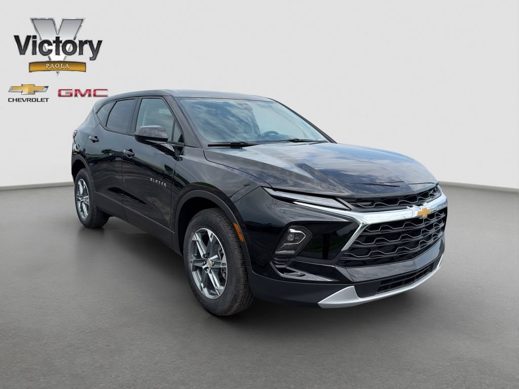 2026 Chevrolet Blazer 2LT - Photo 8