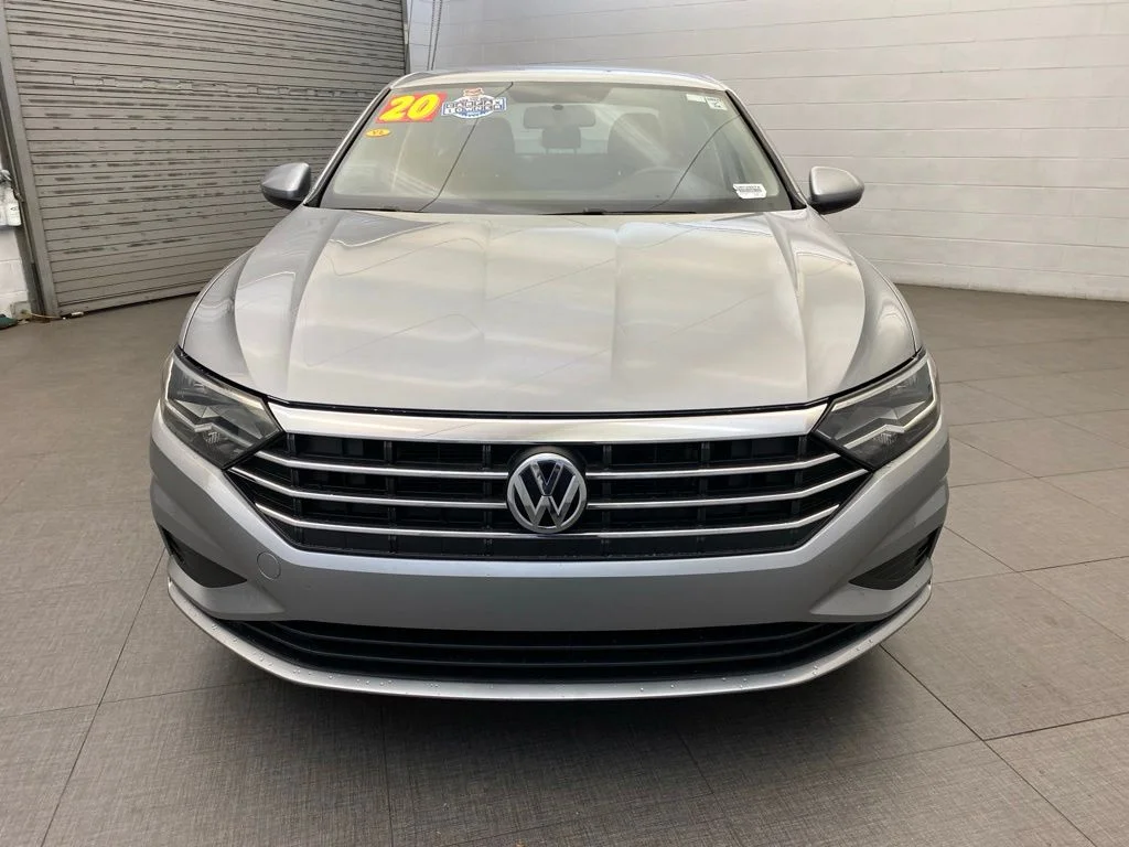 Used 2020 Silver Volkswagen 1.4T S image 3