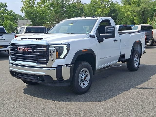 2026 GMC Sierra 2500HD Pro - Photo 16