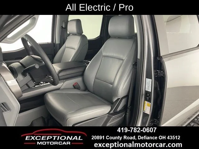Used 2025 Gray Ford Pro image 33