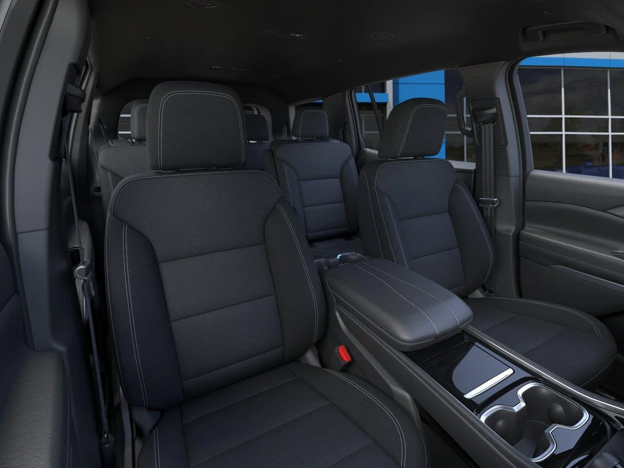 2027 Chevrolet Traverse LT - Photo 16