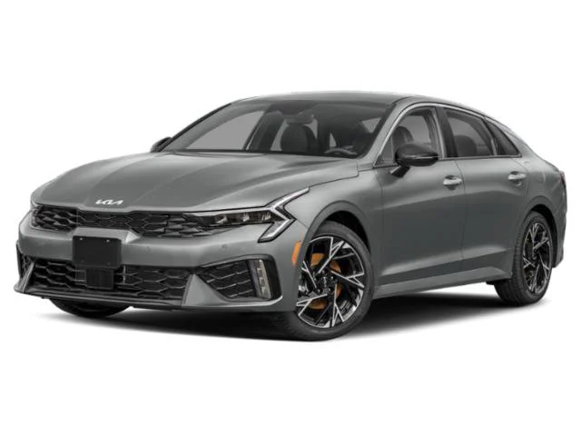 New 2026 White Pearl Kia GT-Line image 1