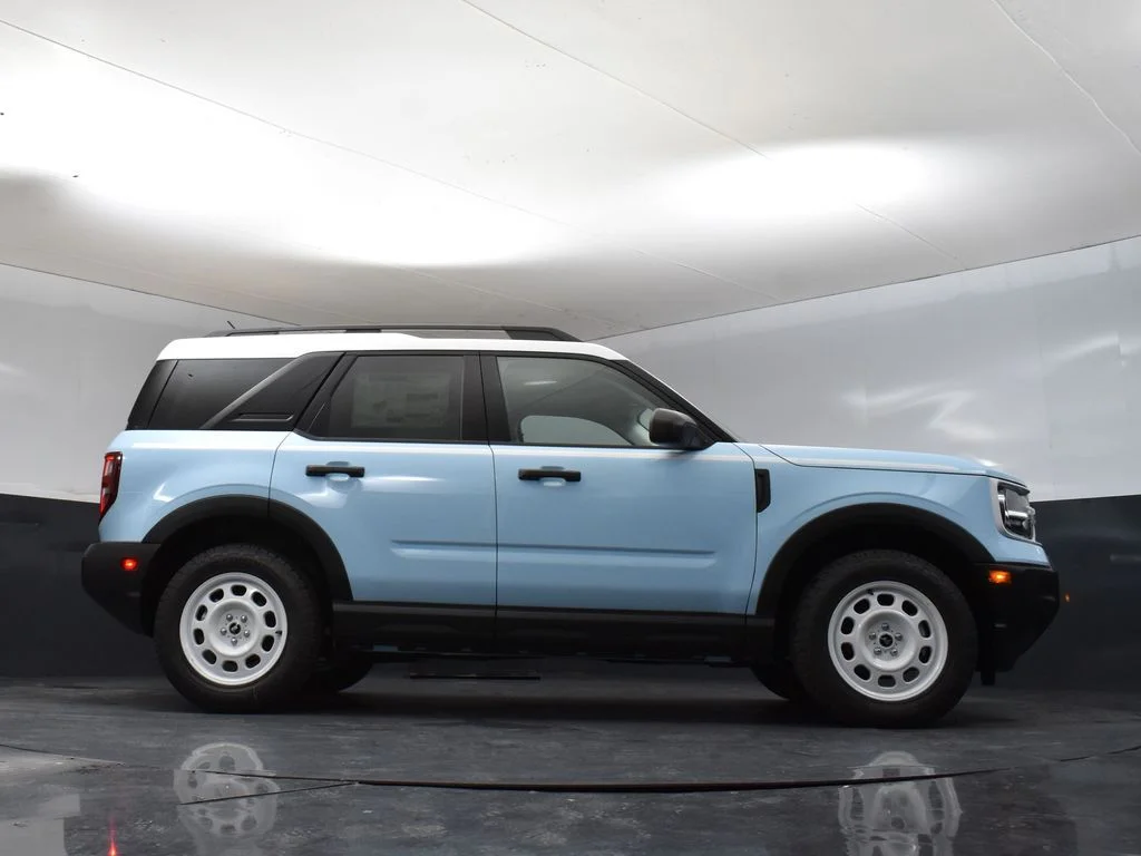 New 2026 Blue Ford Heritage image 32