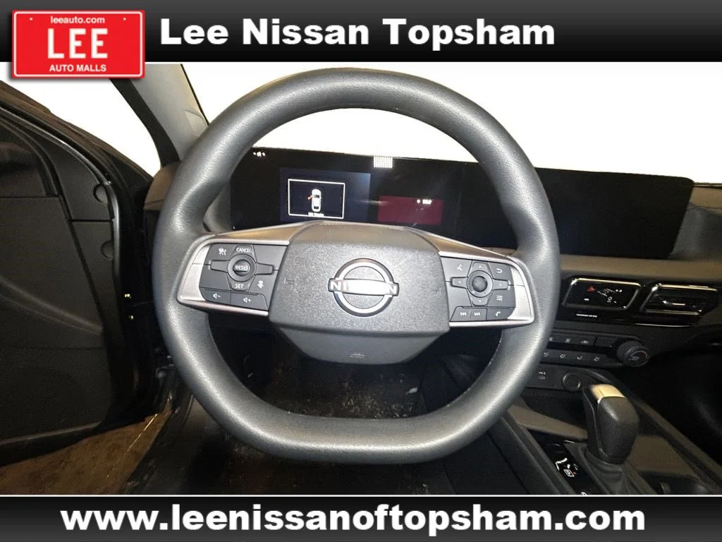 New 2026 Gun Metallic Nissan S image 13