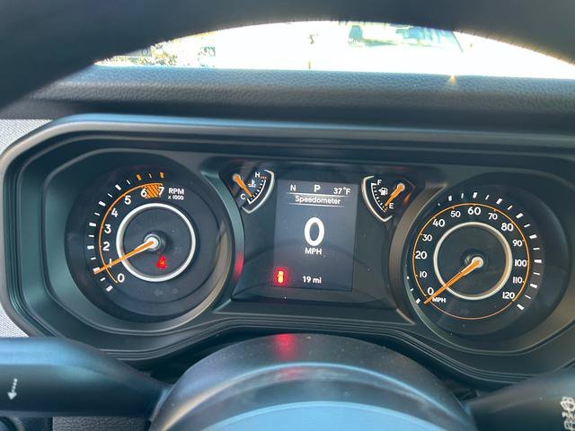 2026 Jeep Wrangler 2-Door Sport - Photo 17