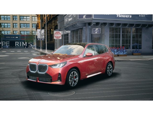 2026 BMW X3 30 XDRIVE's photo
