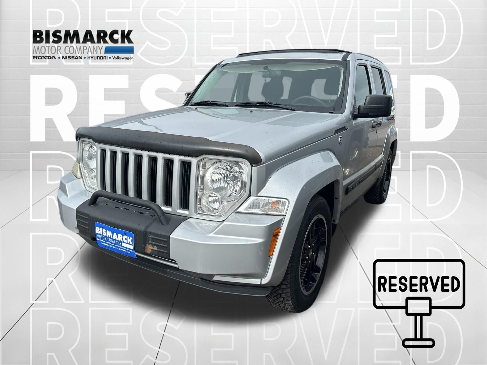 2012 Jeep Liberty Sport