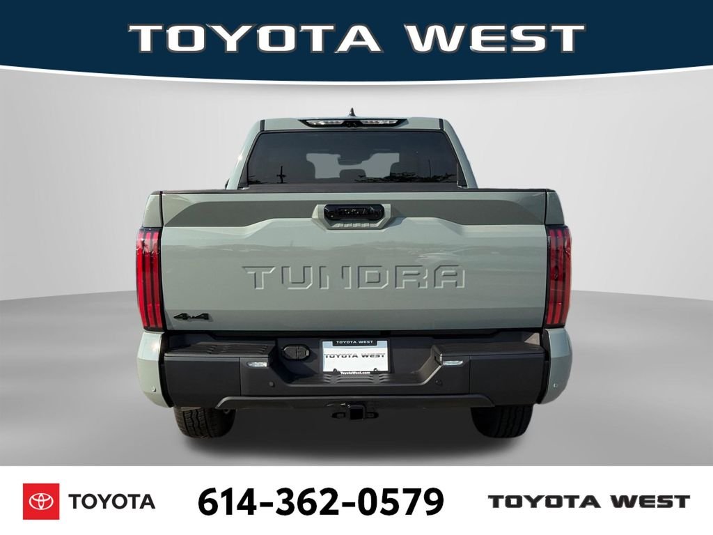 New 2026 Lunar Rock Toyota Limited image 7
