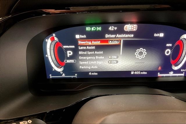 New 2026 Baltic Teal Nissan Platinum image 30