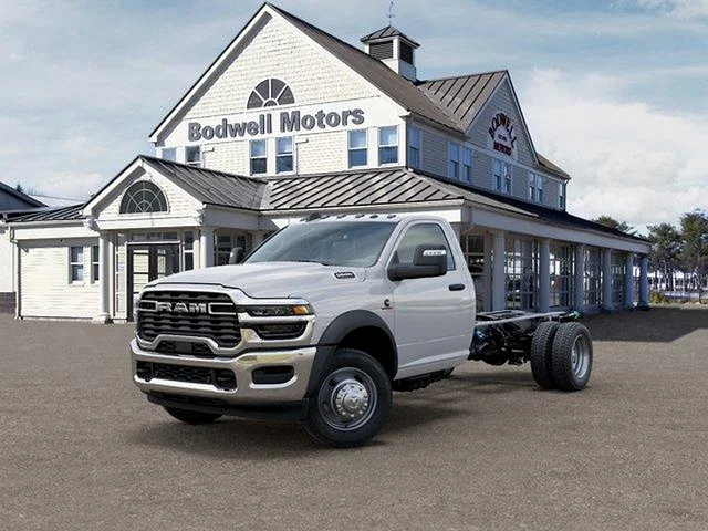 2026 RAM 5500 Chassis 