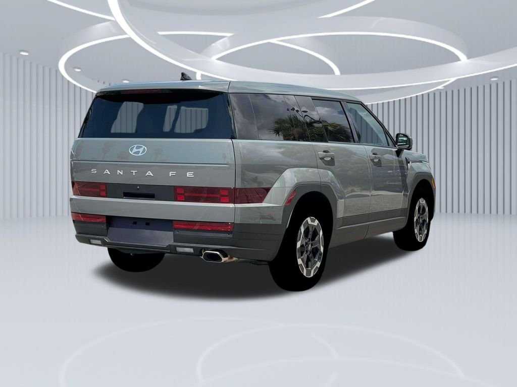New 2026 Gray Hyundai SE FWD image 26