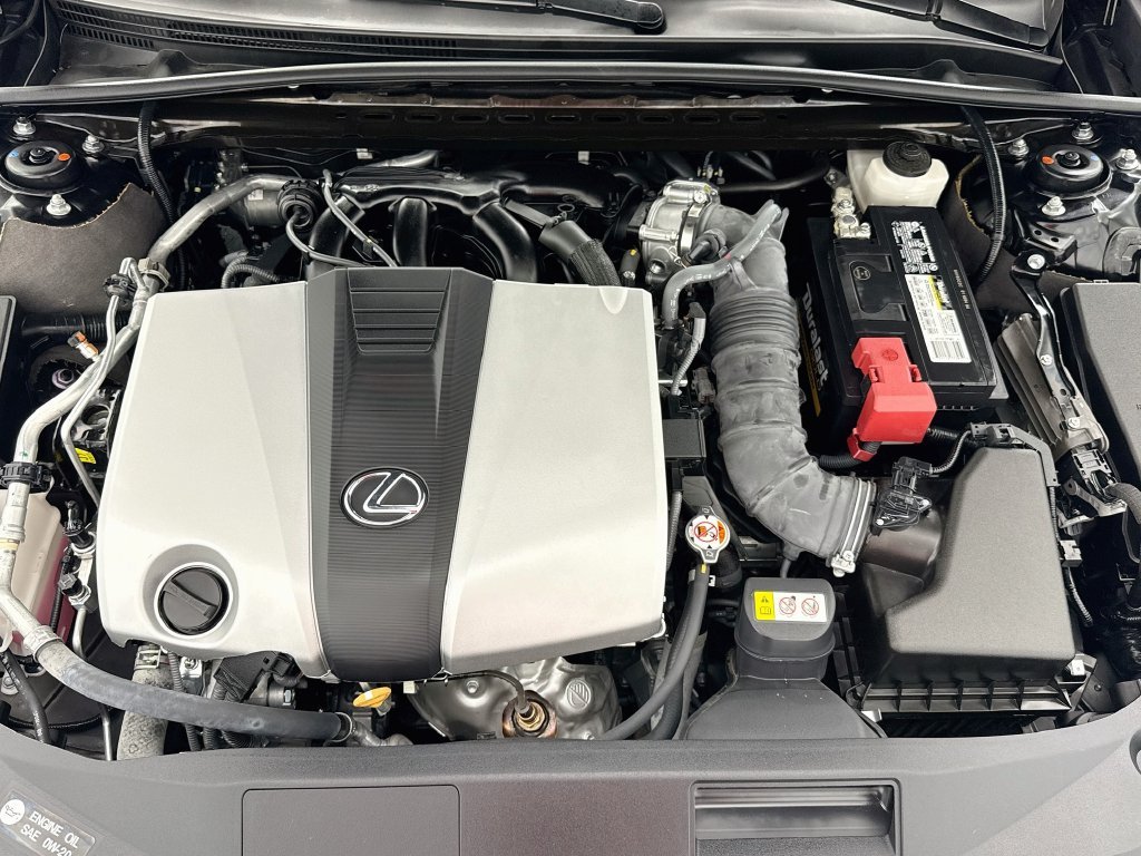 Used 2024 Obsidian Lexus 350 Ultra Luxury image 28