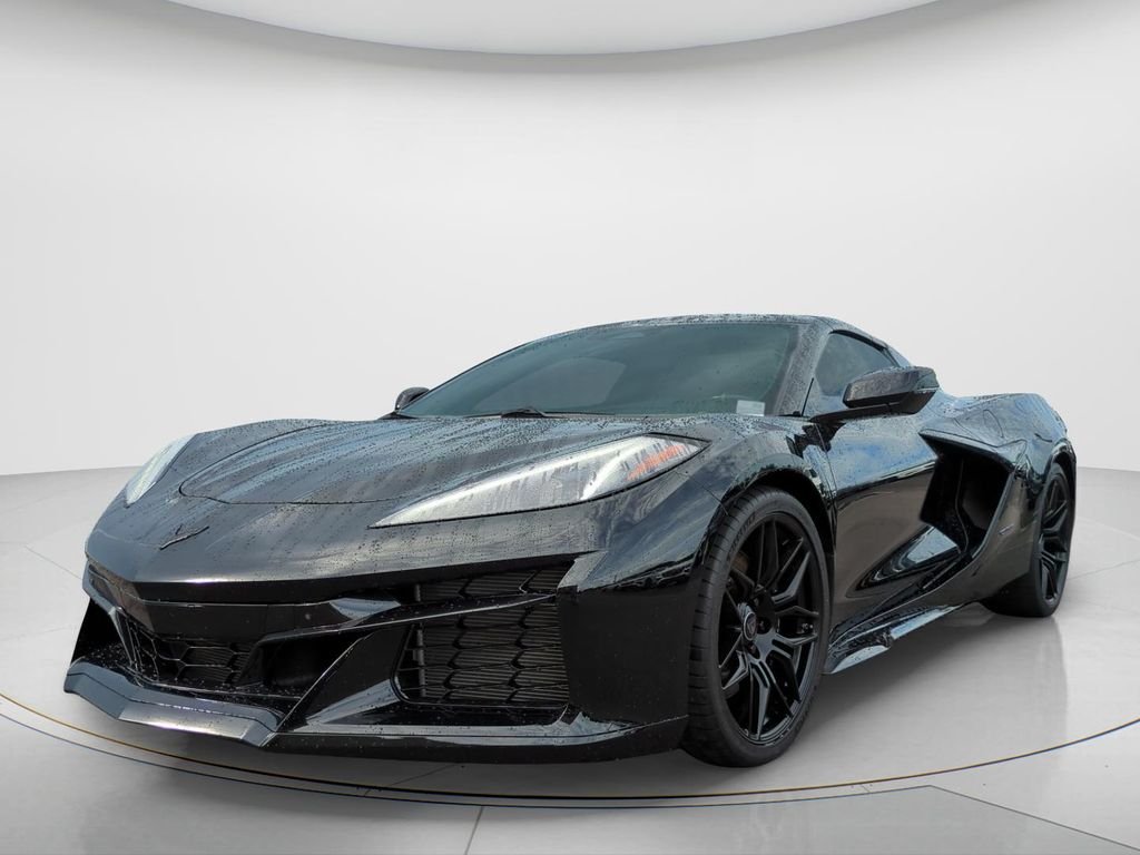 2024 Chevrolet Corvette