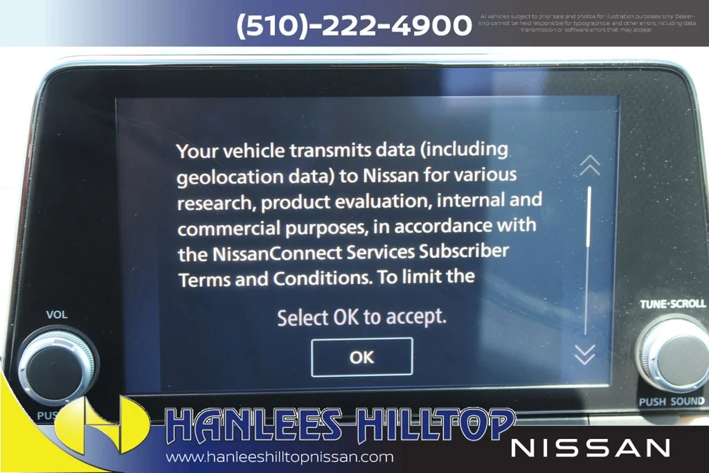 Used 2025 Black Nissan 2.5 SV image 24