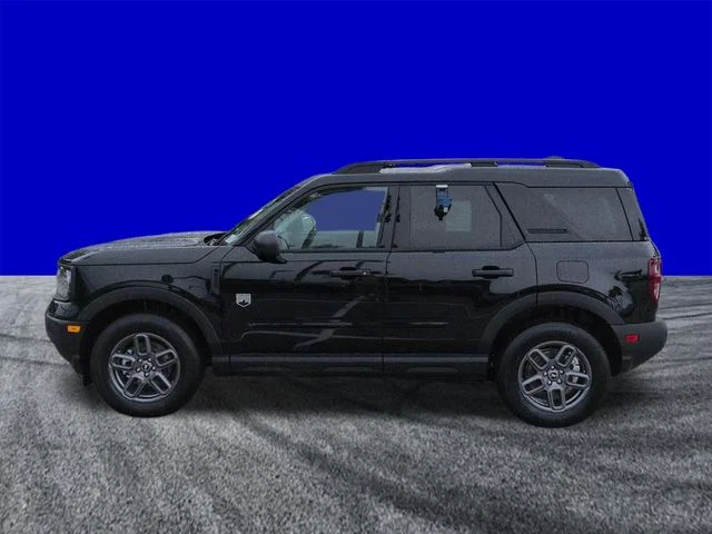 New 2026 Shadow Black Ford Big Bend® image 7