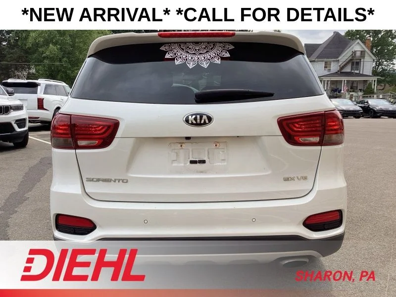 Used 2020 Snow White Pearl Kia EX image 6