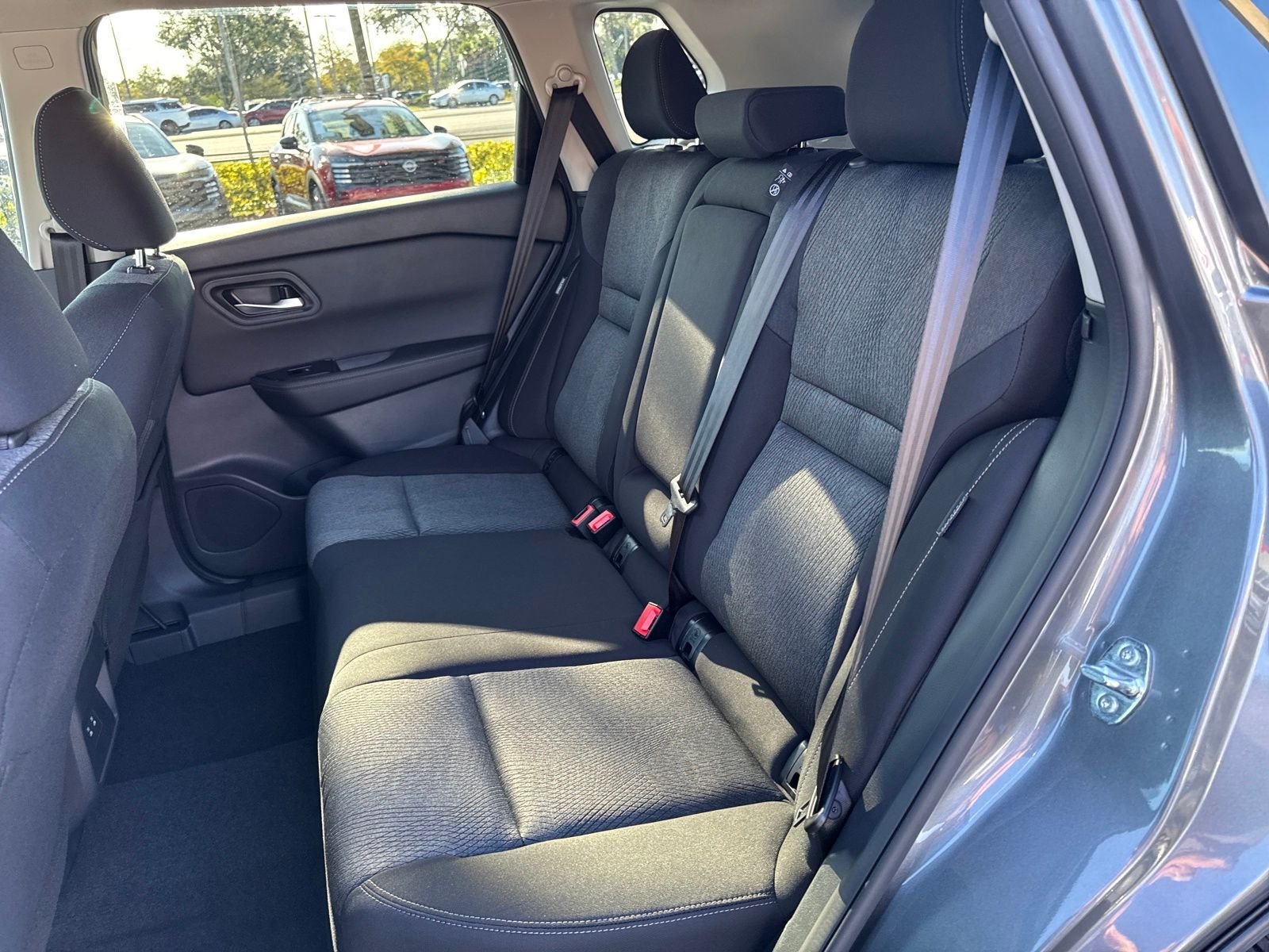 New 2026 Nissan Rogue SV 4D Sport Utility