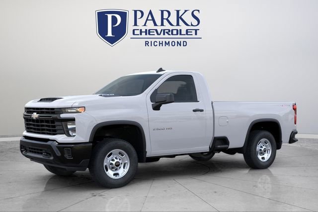 2025 Chevrolet Silverado 2500 HD Work Truck - Photo 2