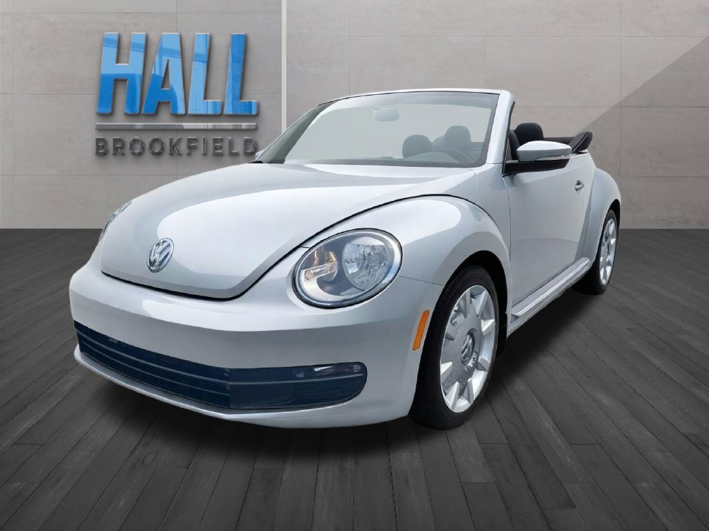 2015 Volkswagen Beetle
