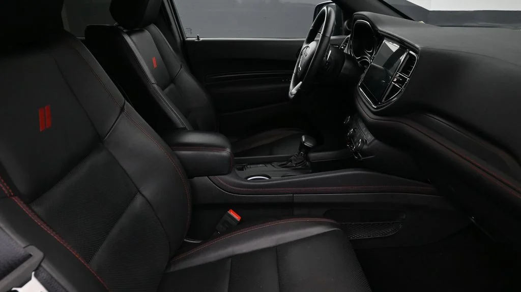 Used 2025 Black Dodge R/T Plus image 2
