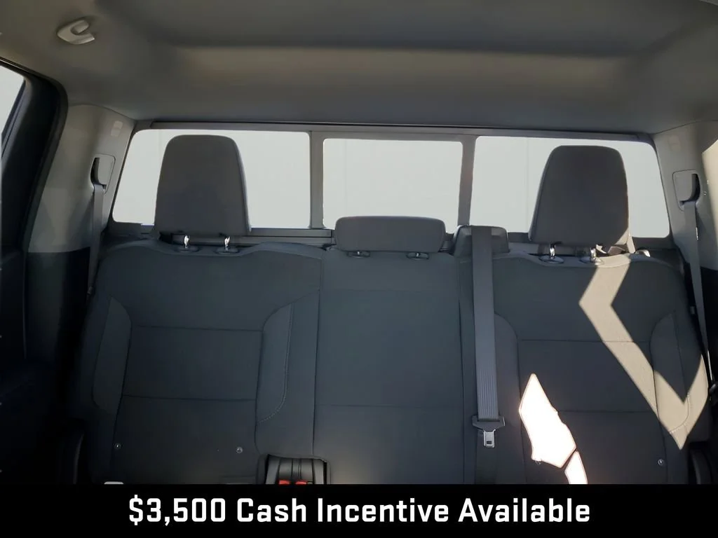 New 2026 Summit White GMC SLE image 44