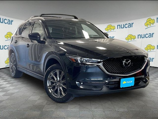 2019 Mazda CX-5 Signature