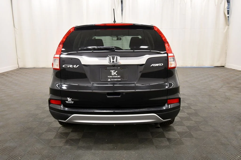 Certified Used 2016  Honda EX image 6