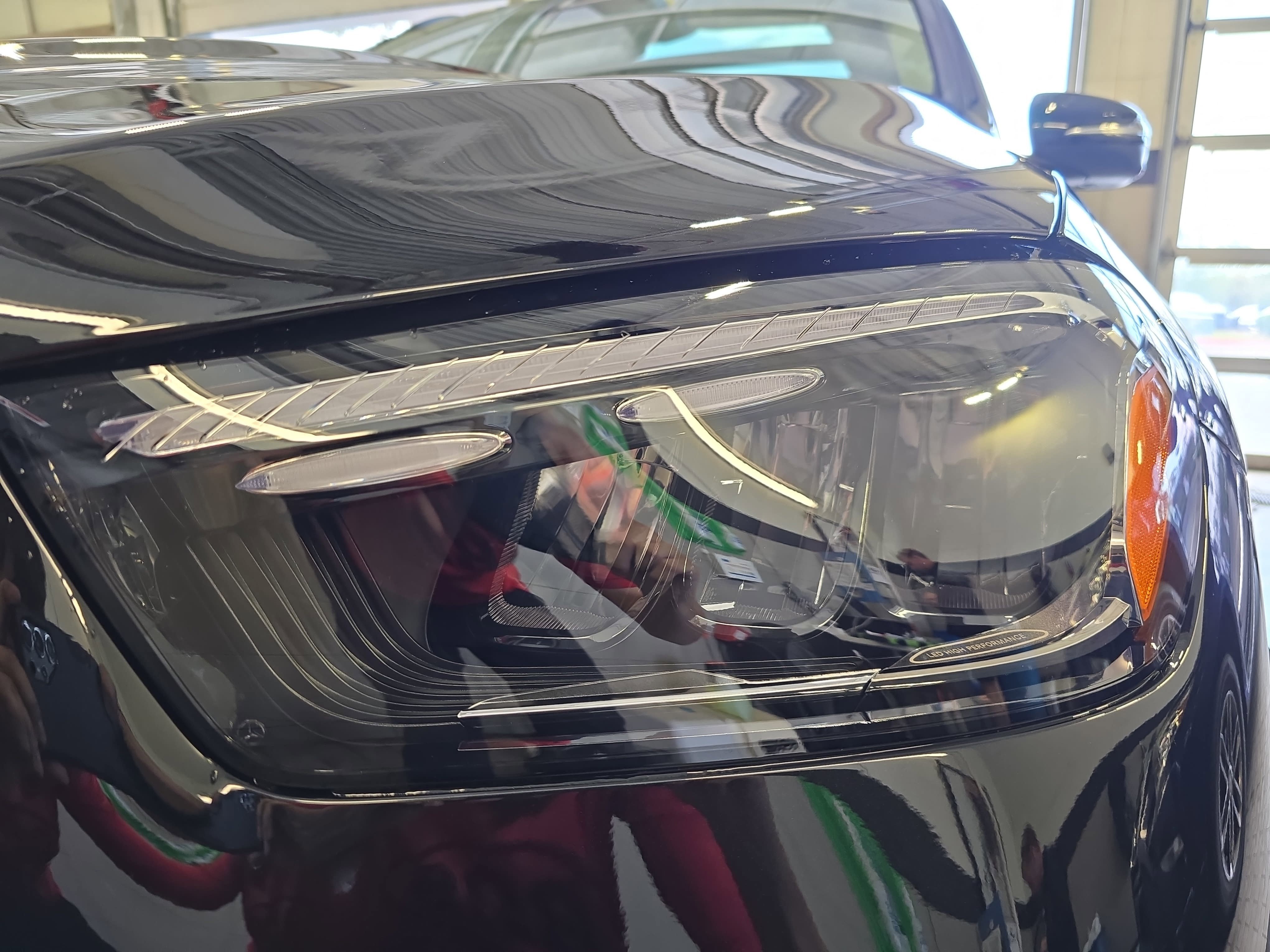 New 2026 Obsidian Black Metallic Mercedes-Benz GLE350 image 34