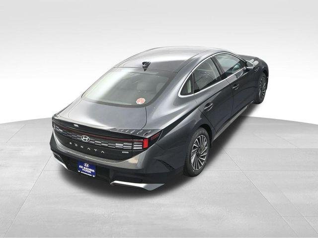 New 2026 Gray Hyundai SEL image 30