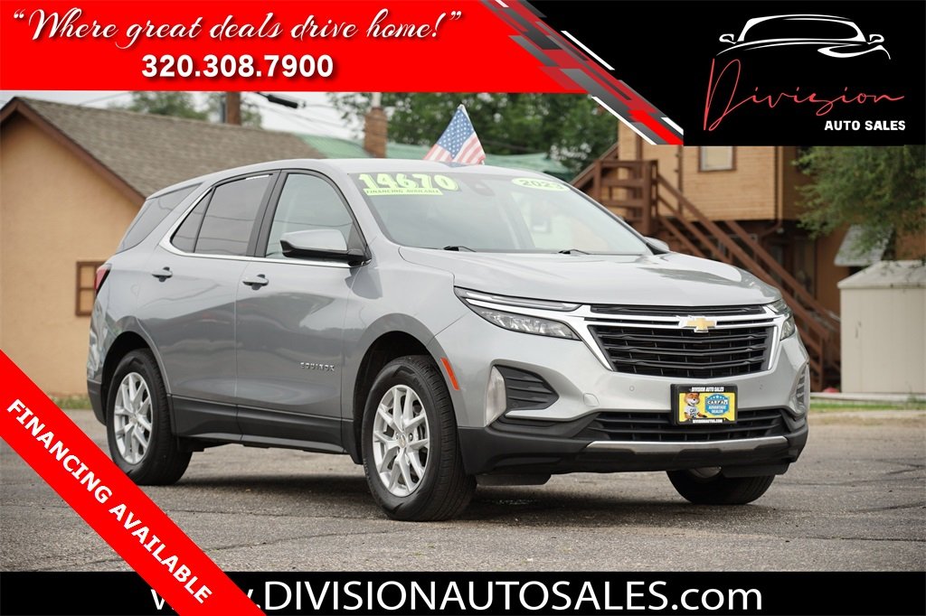 2023 Chevrolet Equinox LT