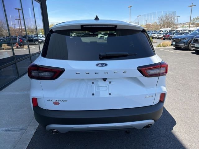 New 2026 Oxford White Ford Active® image 4