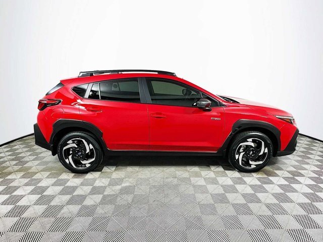 New 2026 PURE RED Subaru Limited Hybrid image 8