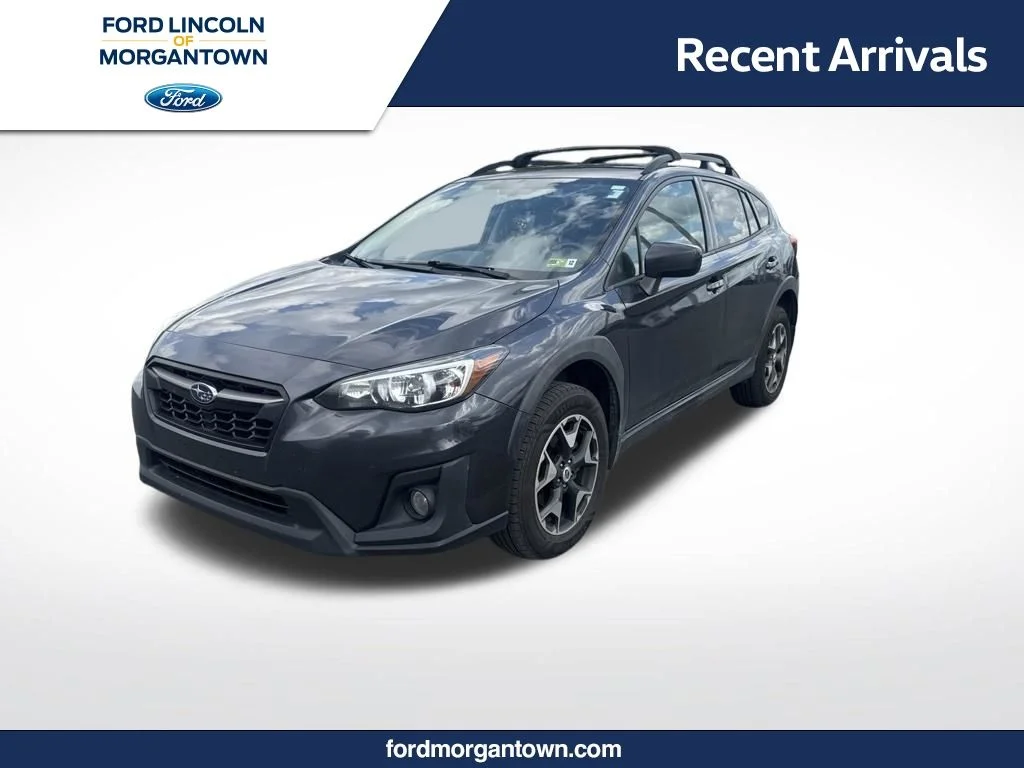 2018 Subaru Crosstrek